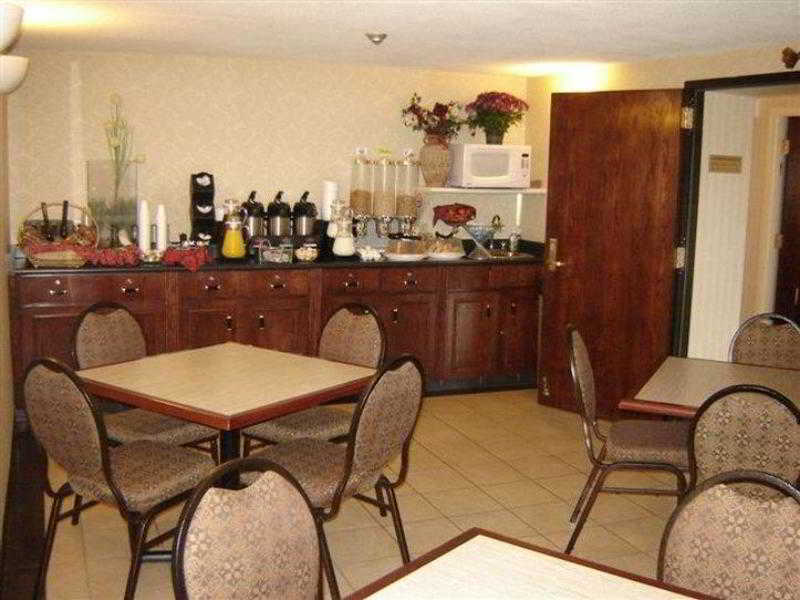 Best Western Halton Hills Georgetown Restaurant foto