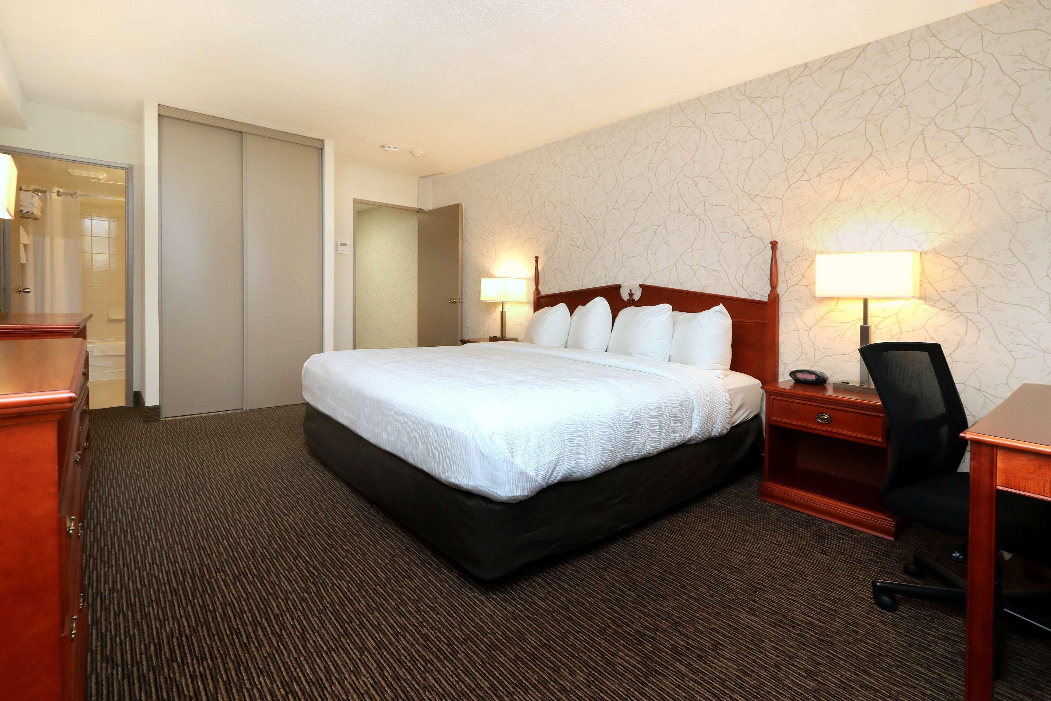 Best Western Halton Hills Georgetown Exterior foto