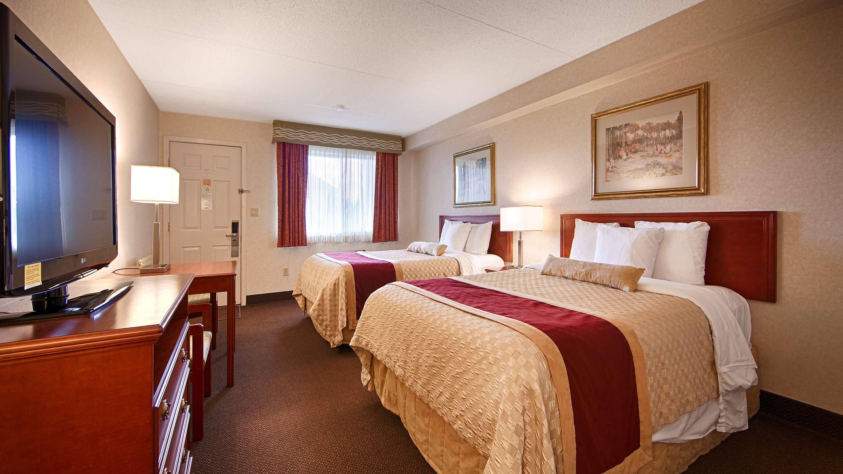 Best Western Halton Hills Georgetown Exterior foto