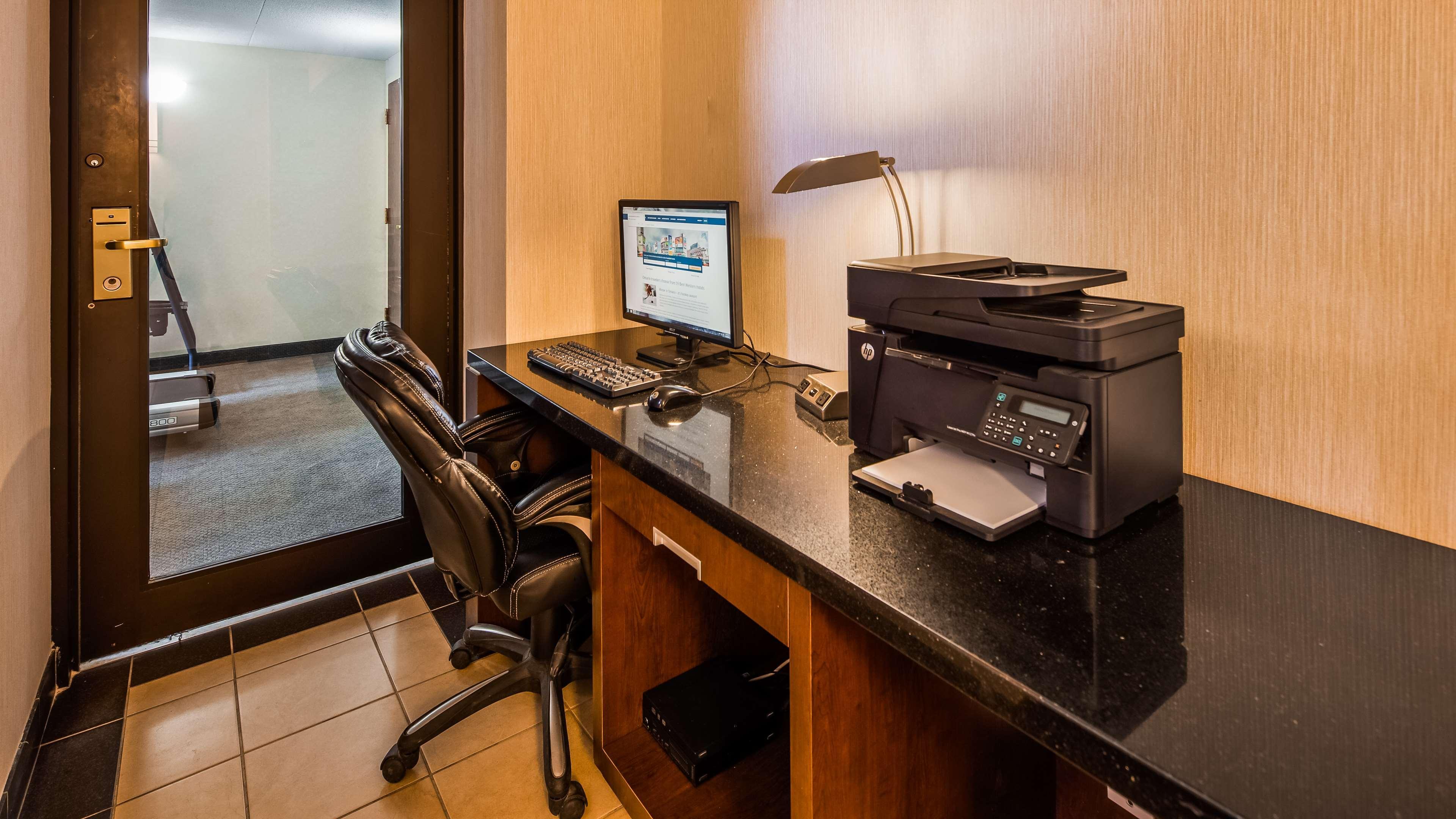 Best Western Halton Hills Georgetown Exterior foto