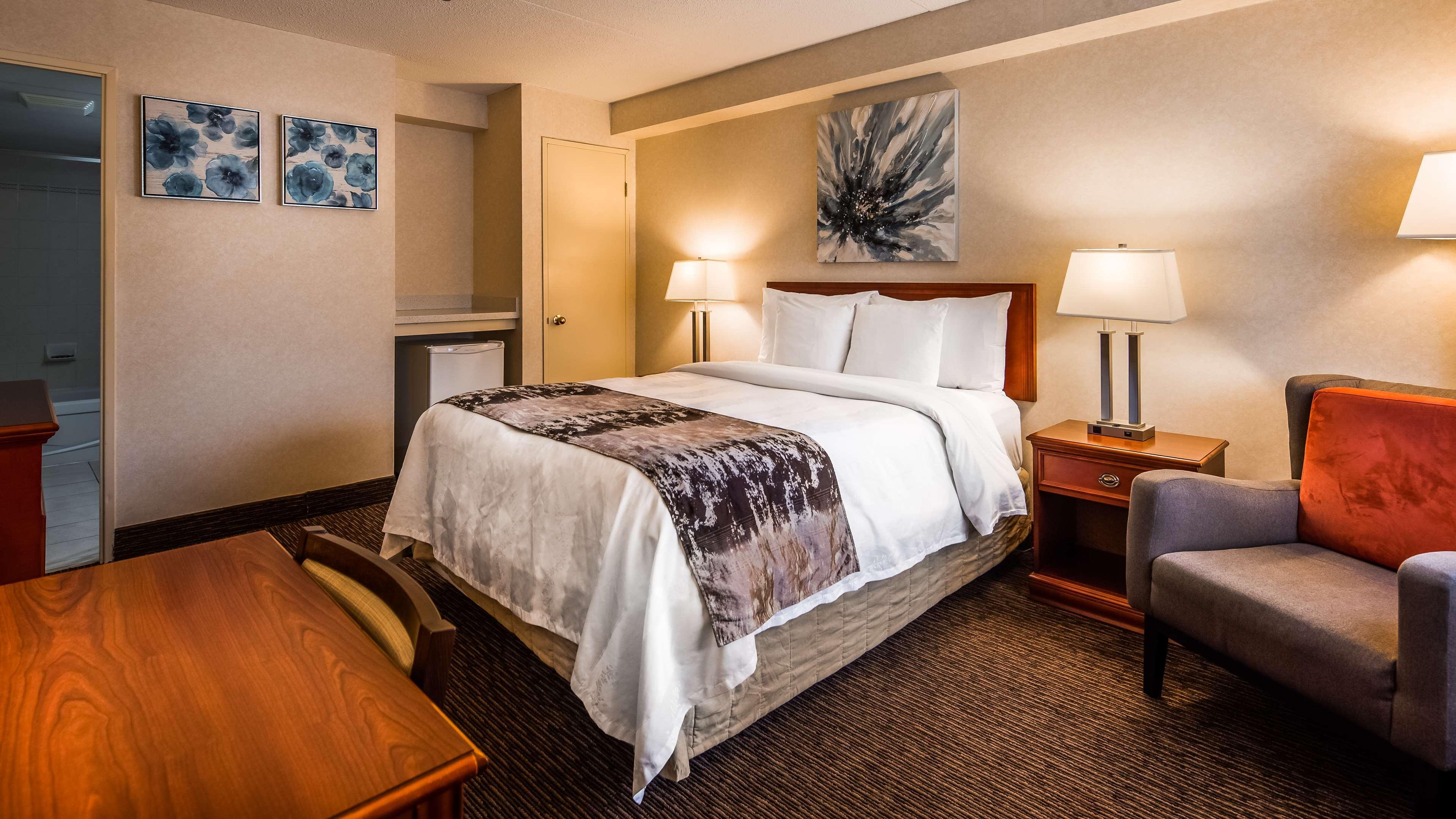 Best Western Halton Hills Georgetown Exterior foto