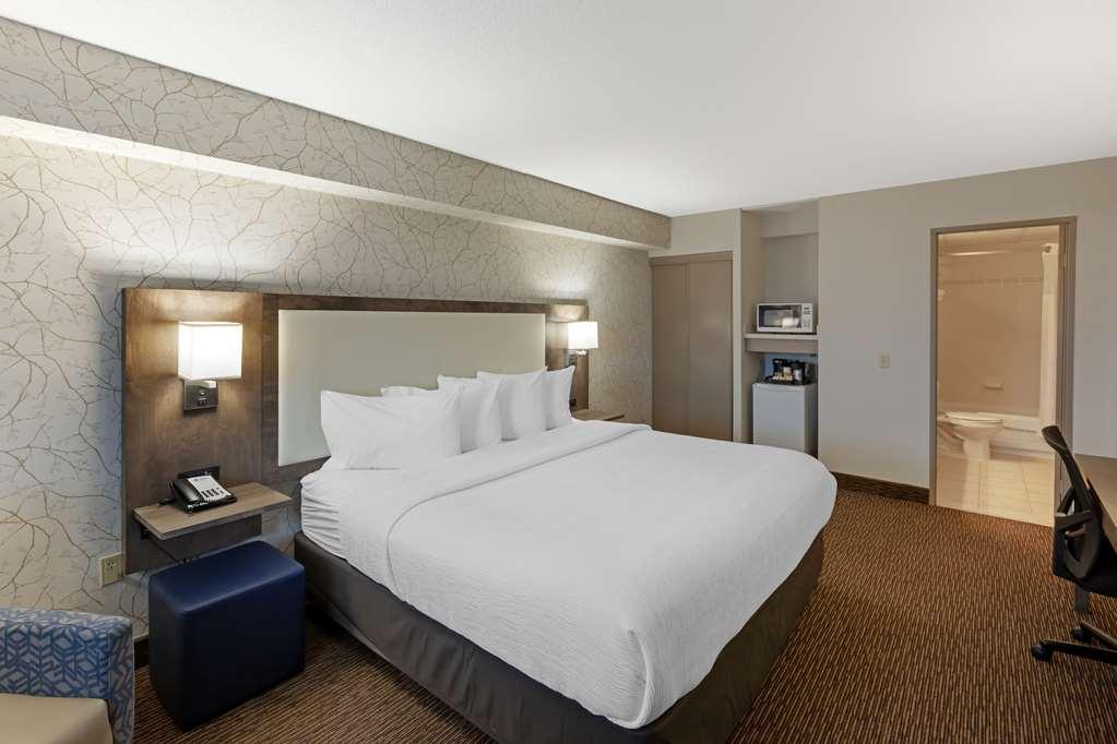 Best Western Halton Hills Georgetown Zimmer foto