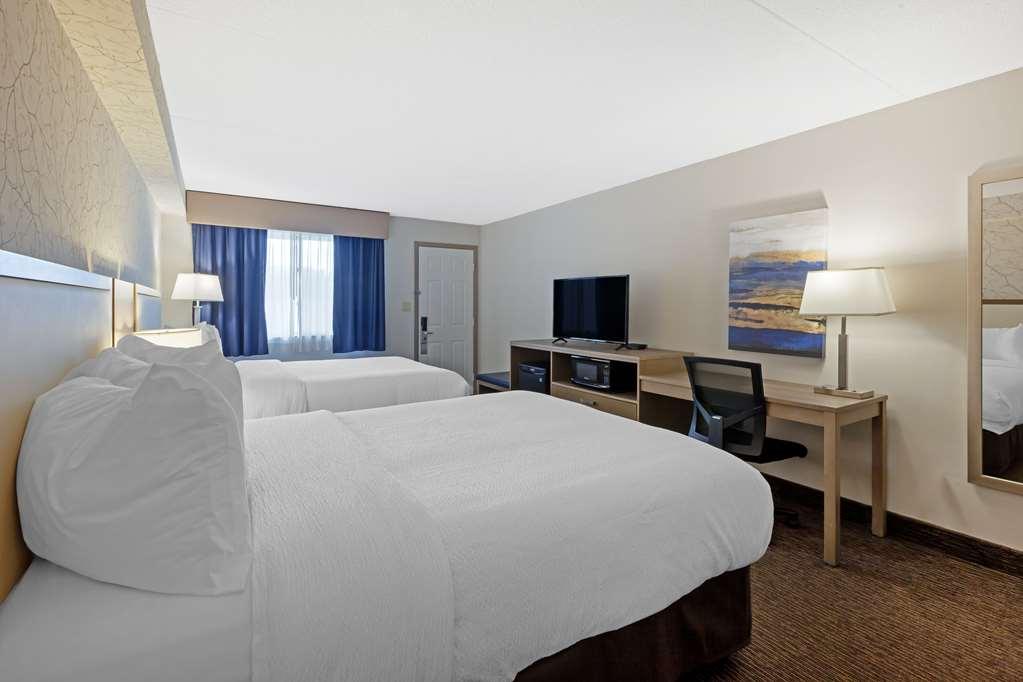 Best Western Halton Hills Georgetown Zimmer foto