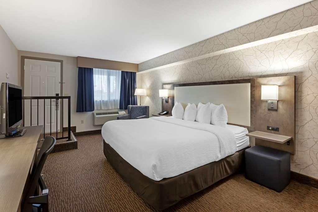Best Western Halton Hills Georgetown Zimmer foto