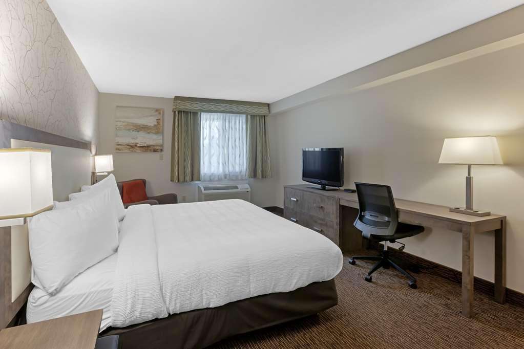 Best Western Halton Hills Georgetown Zimmer foto