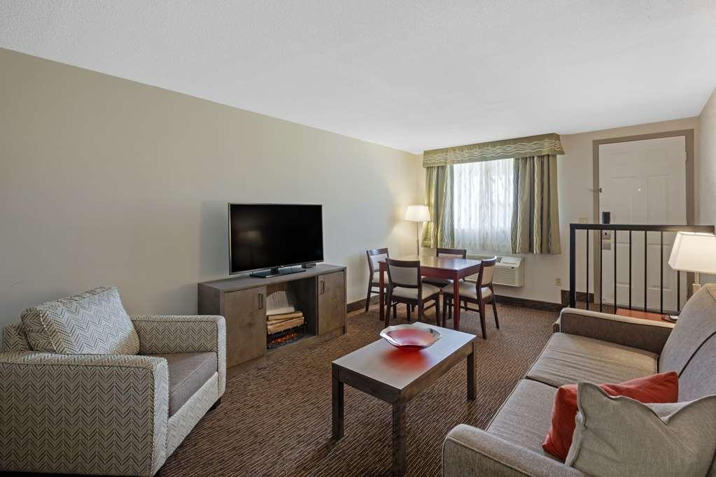 Best Western Halton Hills Georgetown Zimmer foto