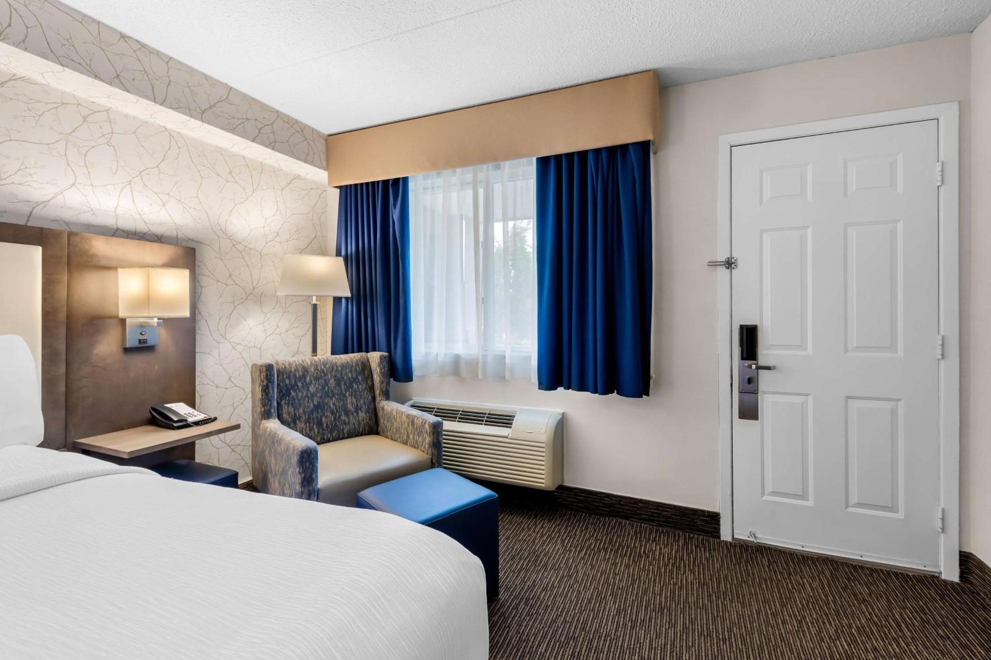 Best Western Halton Hills Georgetown Exterior foto