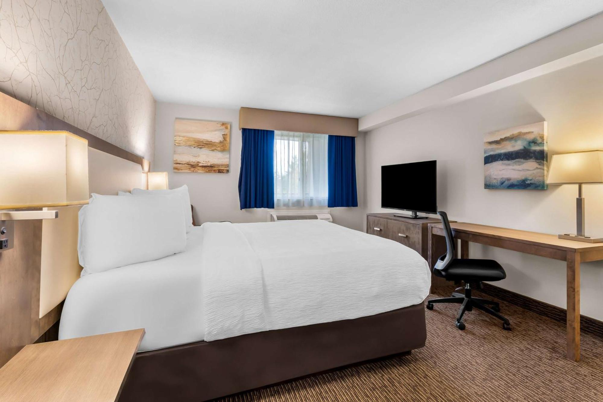 Best Western Halton Hills Georgetown Exterior foto