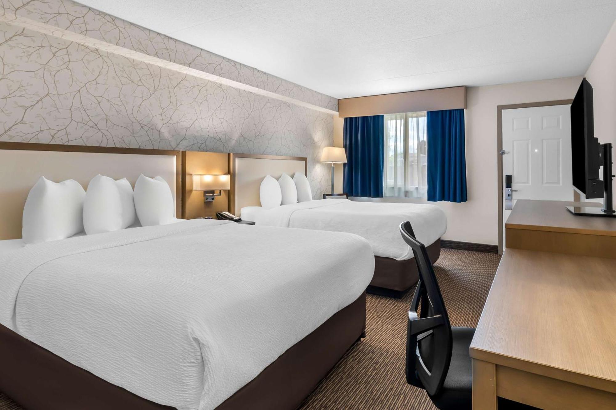 Best Western Halton Hills Georgetown Exterior foto