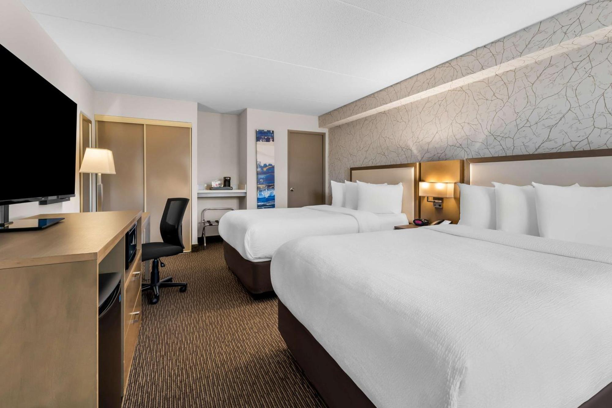 Best Western Halton Hills Georgetown Exterior foto