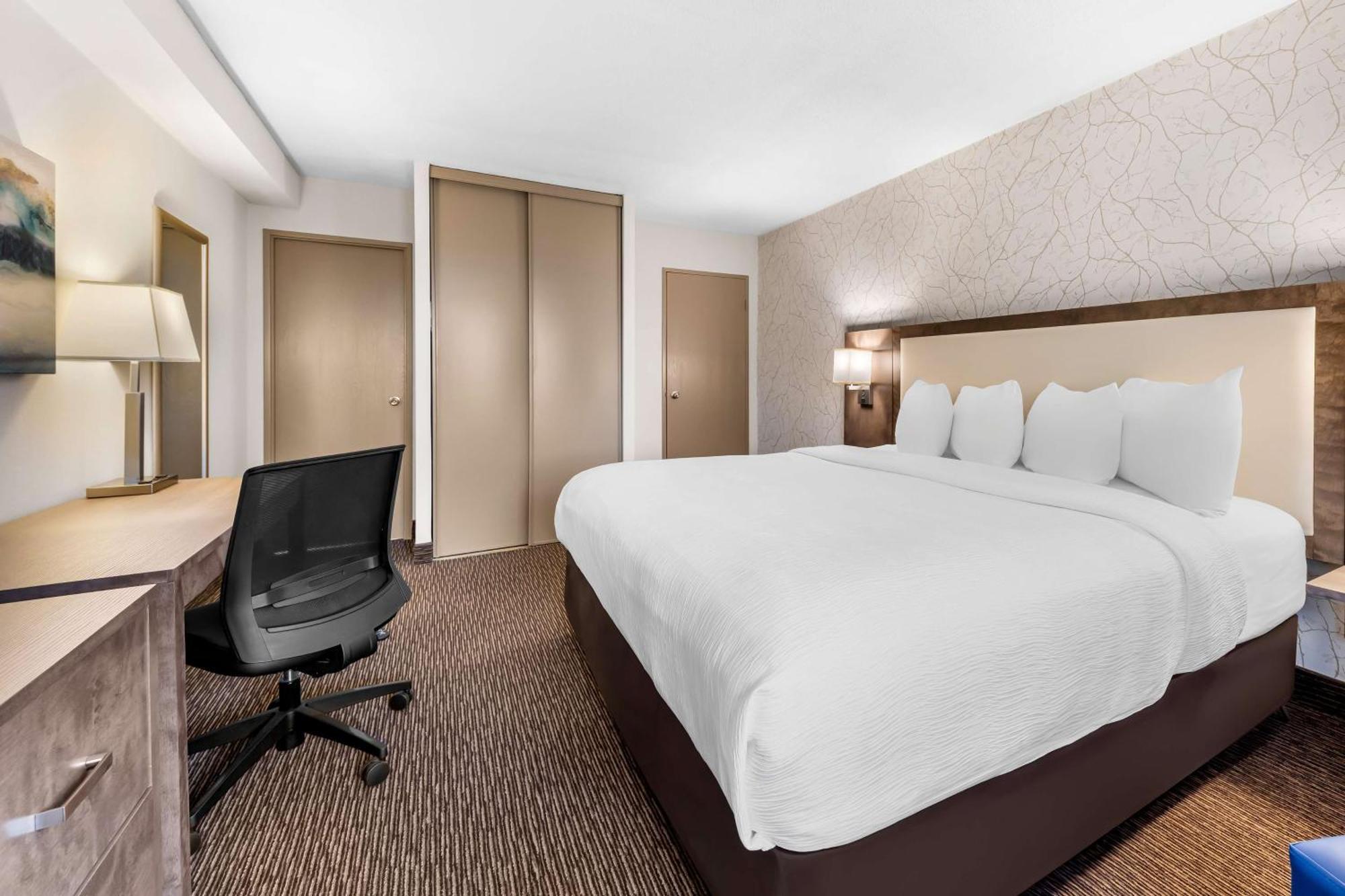 Best Western Halton Hills Georgetown Exterior foto