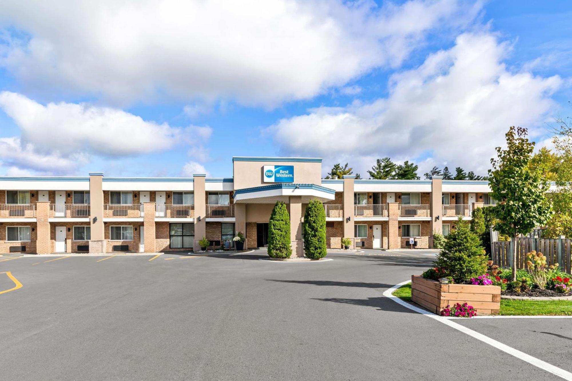 Best Western Halton Hills Georgetown Exterior foto