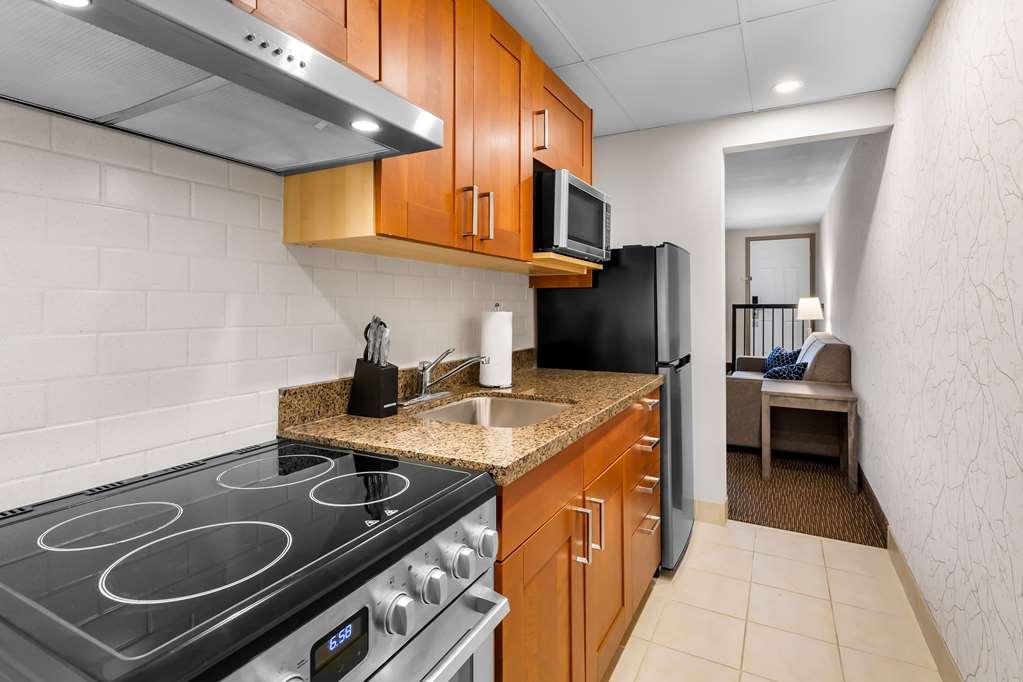 Best Western Halton Hills Georgetown Zimmer foto