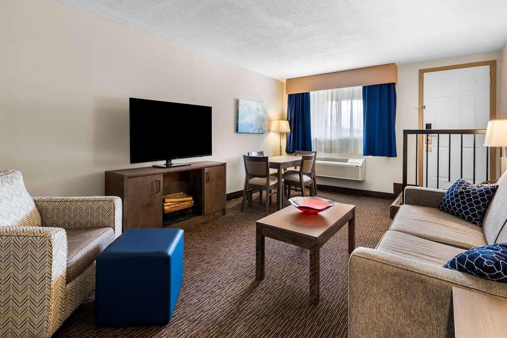 Best Western Halton Hills Georgetown Zimmer foto