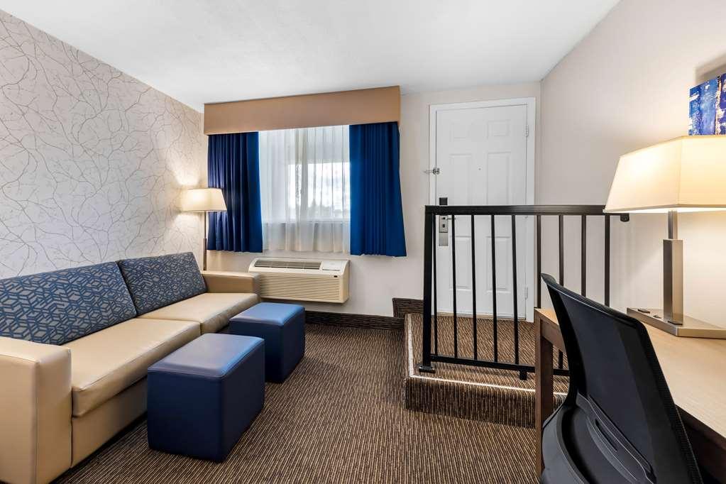 Best Western Halton Hills Georgetown Zimmer foto