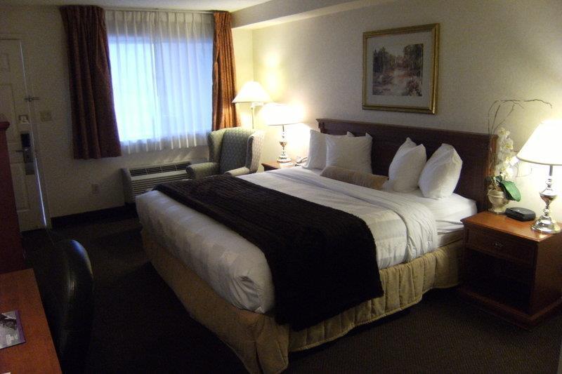 Best Western Halton Hills Georgetown Zimmer foto
